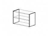 Стенки боковые 2 уровня (MDF)