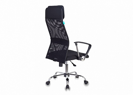 Фото Кресло компьютерное Бюрократ KB-6N, механизм freestyle, сетка 4