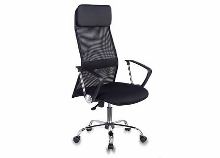 Фото Кресло компьютерное Бюрократ KB-6N, механизм freestyle, сетка 1