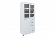 Изображение HILFE MD 2 1780 R-5 - шкаф двухстворчатый