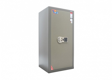 Фото: Сейф взломостойкий VALBERG KARAT-90T EL, 900x440x380 мм, 154 кг, класс 1, эл. замок, время взлома 50 минут 2