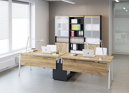 Фото Мебель для персонала MATRIX NEW | МАТРИКС НЬЮ 3