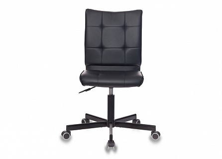 Фото Кресло офисное Бюрократ CH-330M, пиастра, экокожа () 2