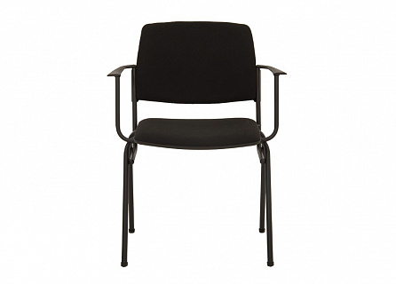 Фото: Офисный стул ISIT ARM BLACK | ИЗИТ АРМ БЛЭК 3